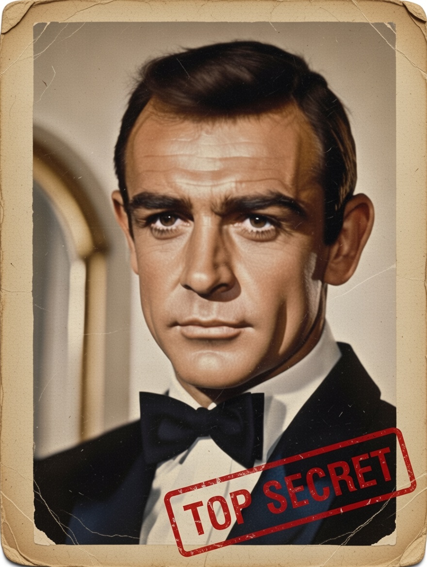 Sean Connery